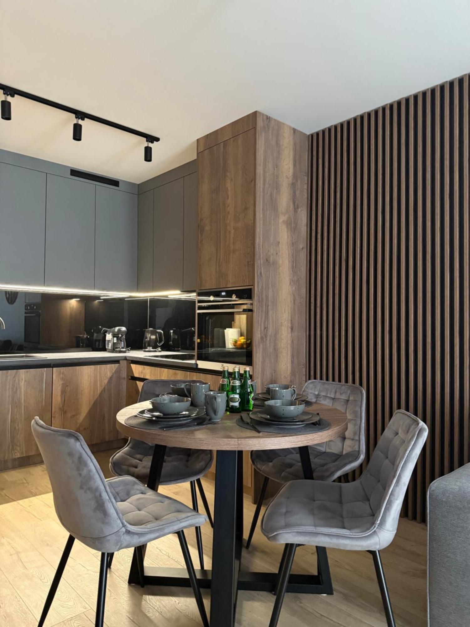 La Contrasta Apartment *
